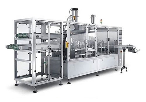 D1C series Automatic Coffee Capsule Filling Machine