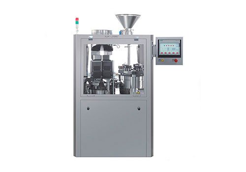 NJP 2500C Automatic Capsule Filling Machine