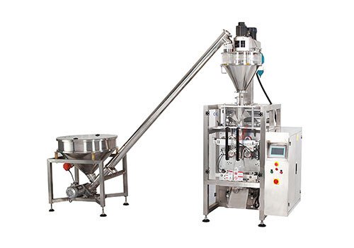 JS-620DZ/JS-720DZ Automatic Powder Packing Machine