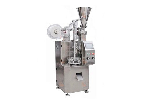 Nylon Pyramid Bag Tea Bag Packing Machine