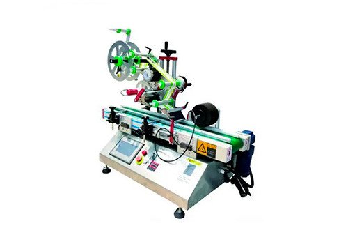 LQ-FL Flat Labeling Machine 