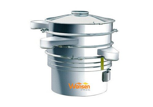 High Quality Powder Sieving Machine