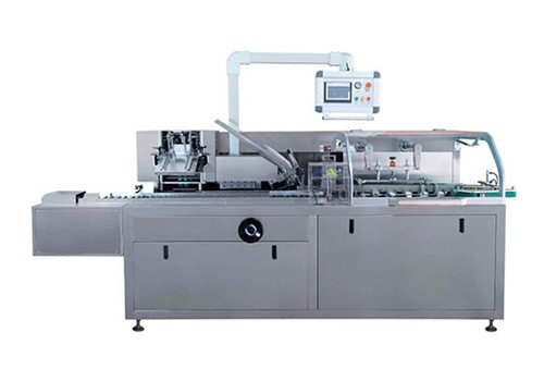 PZH-120A Automatic Cartoning Machine