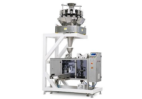 RB28 Mini Doypack Packaging Machine