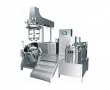 Vacuum Homogenizing Emulsifier with Upper Homogenizer|Cosmetic Mixer Machine