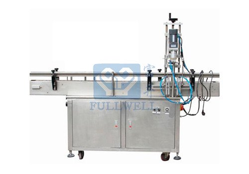 Semi-Auto Capping Machine – CE-QDX-1S