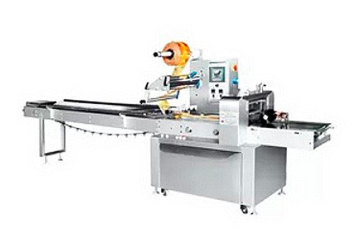 Candy Pillow Packaging Machine HTL-SF140