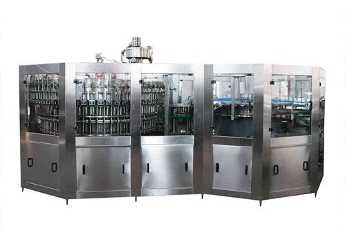 CSD Filling Bottling Machine DCGF60-60-15