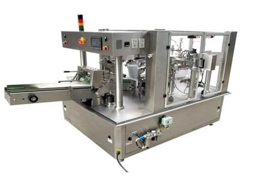 ROFS-1012-HS Premade Pouch Filling Machine