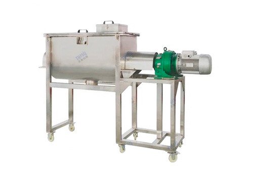 Single Shaft Mixer TH-SMJ-500