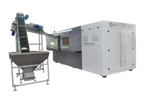 Plastic Bottle Blowing Machine XLB-06C