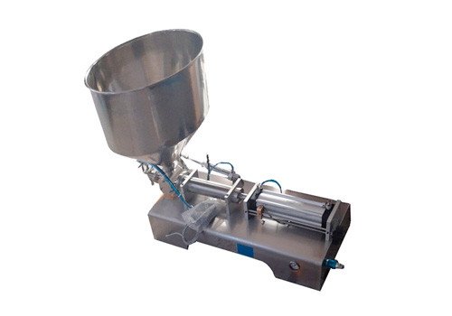 Chili Paste Filling Machine TPP-DG series