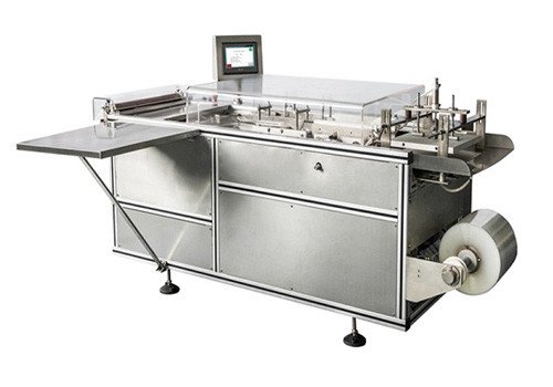 Semi Auto Cellophane Wrapping Machine YC-300
