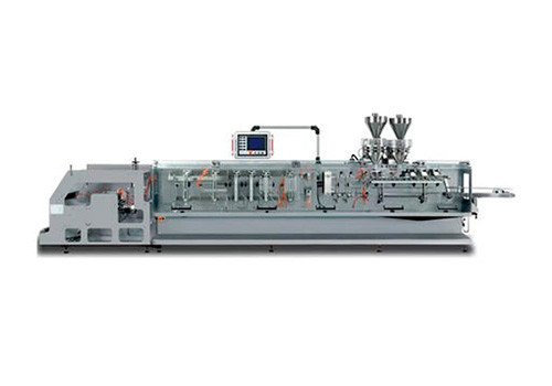 HD-180SC Automatic Spout Doypack Form Fill Seal Packing Machine