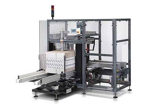 PTC C-Series Case Erectors