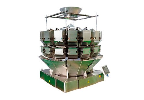 Fresh Salad Multihead Weigher CBW-1A10/CBW-1A14 (50) 