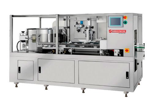 Automatic High Speed Bottle Unscrambler SVAHBU