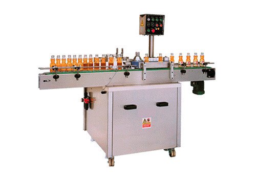Auto Glue Labeling Machine GBL-M