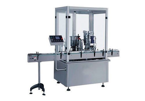 BYG2/1-50 Eye-Drop Liquid Filling Capping Machine 