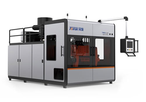 Extrusion Blow Molding Pharmaceutical Packaging Products Machine  