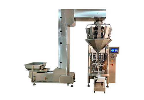 Auto Granule Packing Machine SL-420/SL-520/SL-720/SL-820 