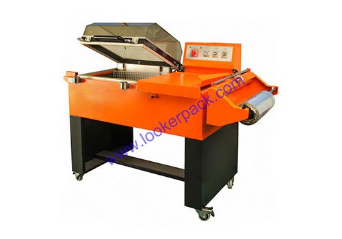 2 in 1 Shrink Packing Machine LK-5540