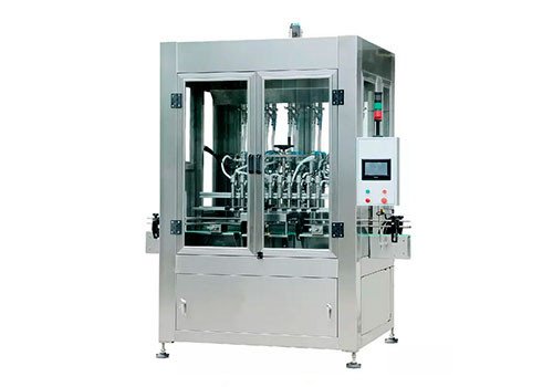 CCG1000-16 Automatic Piston Filling Machine