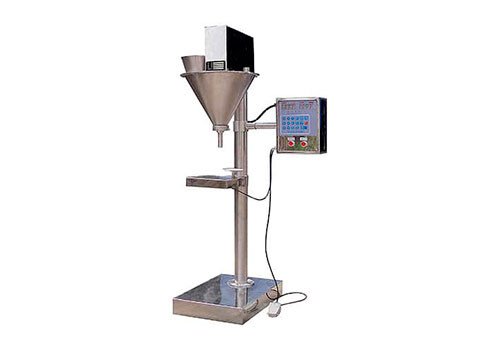 Micro Doser Dry Powder Small Auger Filler | VTOPS-P4