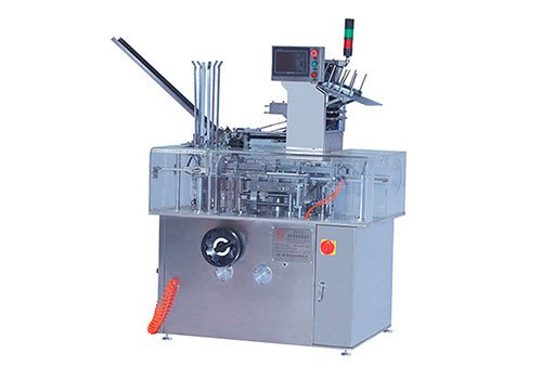Vial Cartoning Packaging Machine
