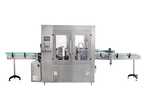 Liner Type Hot Melt Opp Labeling Machine