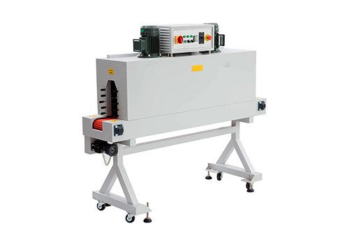SM-1230 Label Shrink Packing Machine