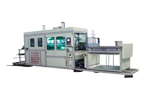 Vacuum Blister Forming Machine TX-720C