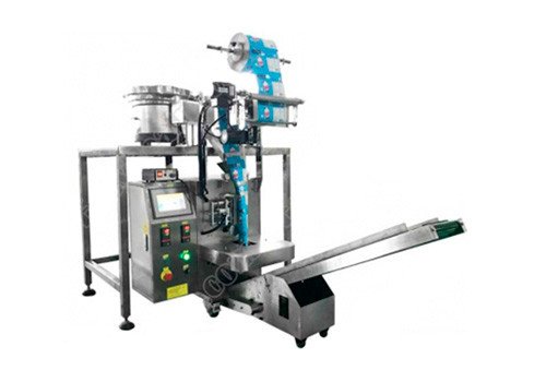 Automatic Milk Tablet Counting Filling Packaging Machine / Pill Packaging Machine YLM-260V1-CP