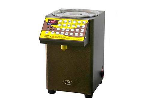 Liquid Filling Machine-ET-9EN (Baked Painting)