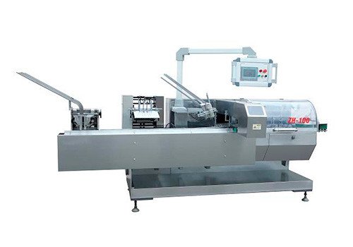 Automatic Blister Cartoning Machine