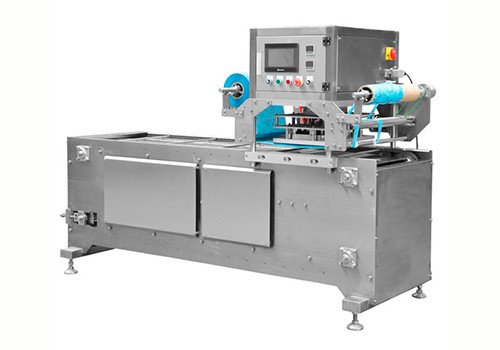 Automatic Linear Tray Sealing Machine YT-3
