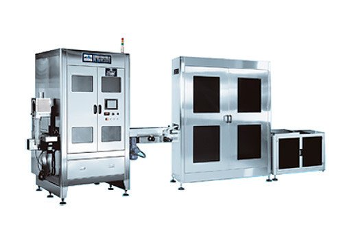 Shrinkable Label Inserting Machine XYL-450L