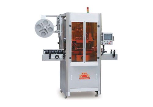 Shrink Sleeve Beverage Labeling Machine HYL T200