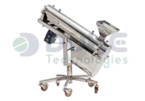 Capsule Polishing Machine 