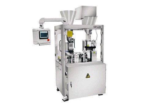 NJP-1200 Fully Automatic Capsule Filler Machine