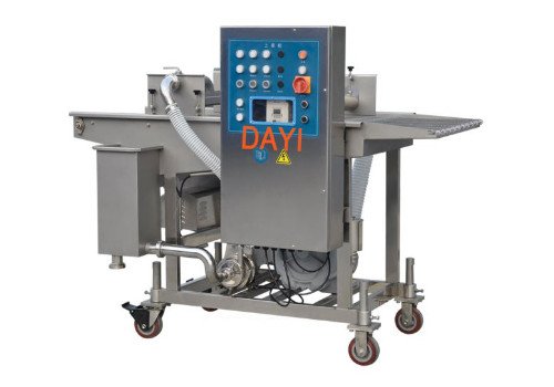 Patty Battering Machine LJJ400-III/NJJ400-III