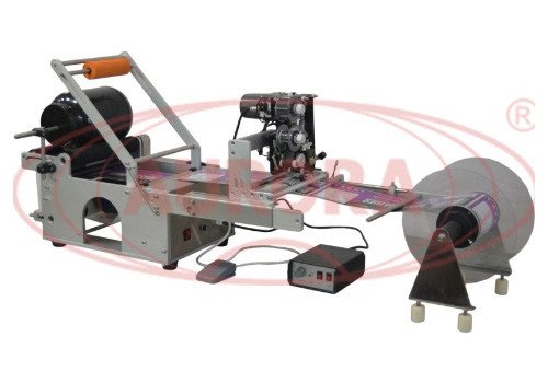 Semi-Automatic Labeler AE-2M