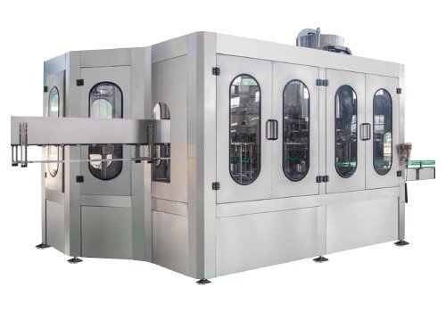 Automatic Mineral Water Filling Machine XGF32-32-10