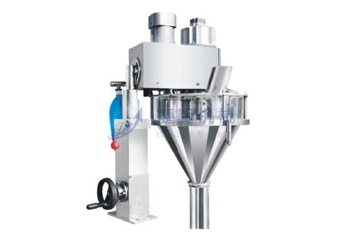 Шнековая фасовочная машина JA-30L