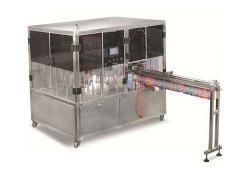 Automatic Spout Pouch Filling Machine for Juice