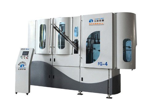Water Bottle Blow Molding Machine FG-4/6/8 