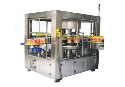 Automatic Sticker Labeling Machine ES-308A 