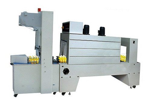 Semi Auto Sleeve Wrapper BZJ-5038B