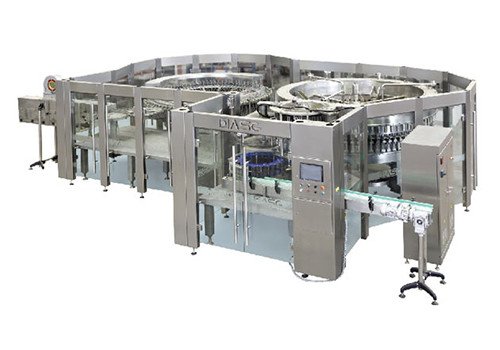 Automatic Water Filling Line XGF80/80/22 