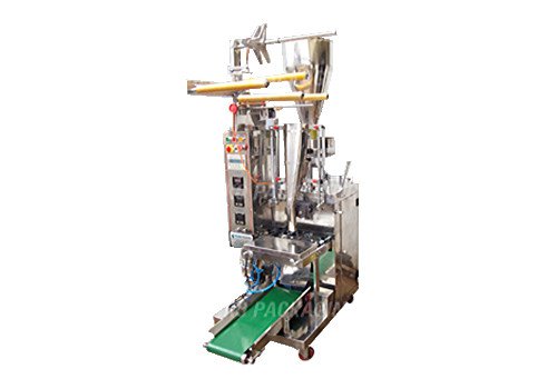 MK 201 Semi Pneumatic Vertical form Fill and Seal Packaging Machine